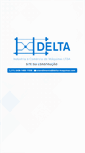 Mobile Screenshot of delta-maquinas.com